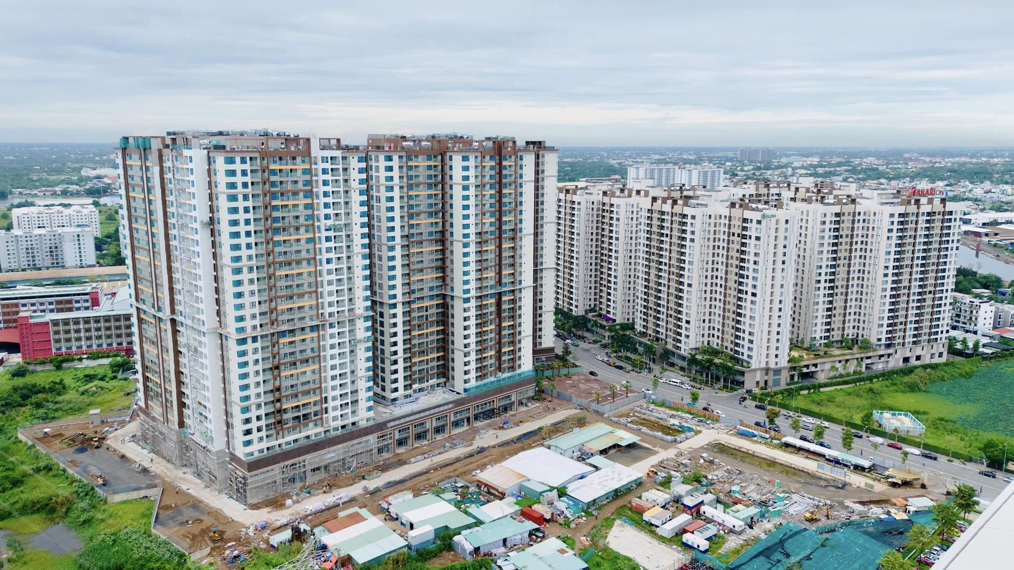 Bất động sản hết thời mập mờ thông tin