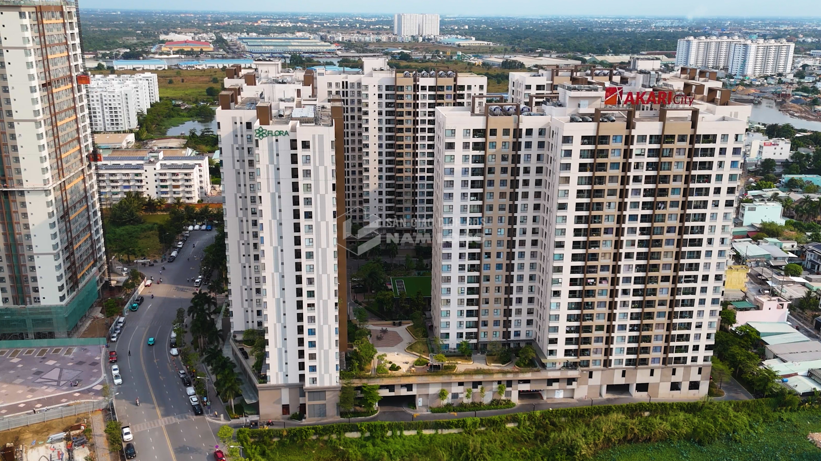 Tiềm năng đầu tư tại Dự án Akari City