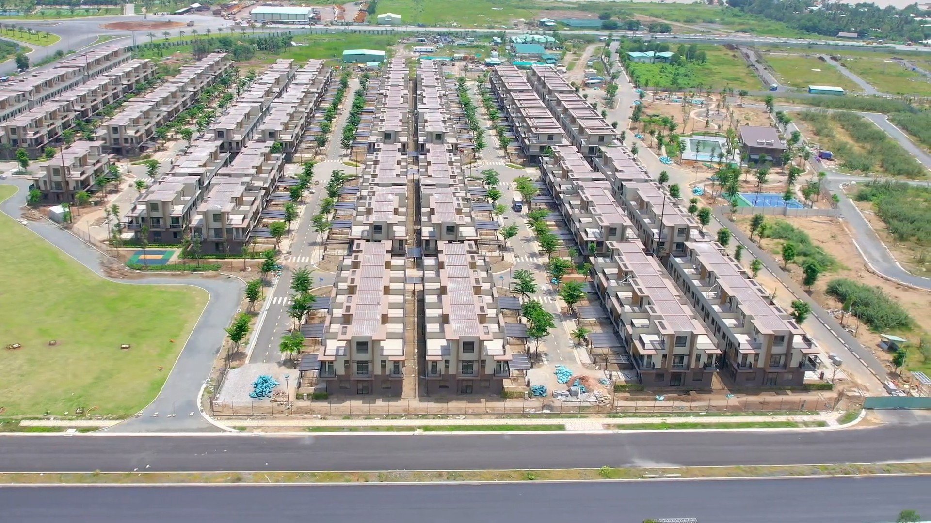 Dự án Izumi City