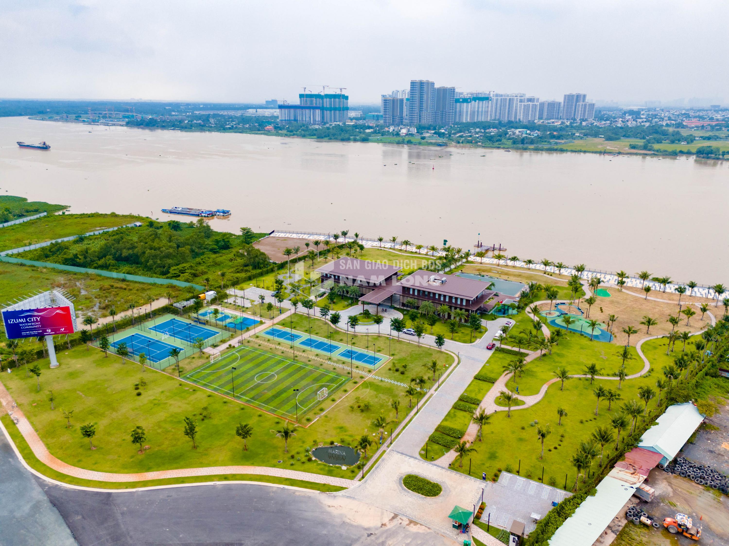 Cuối năm, Đồng Nai tiếp tục sáng giá ở phân khúc nhà phố, biệt thự giá dưới 10 tỉ đồng/căn