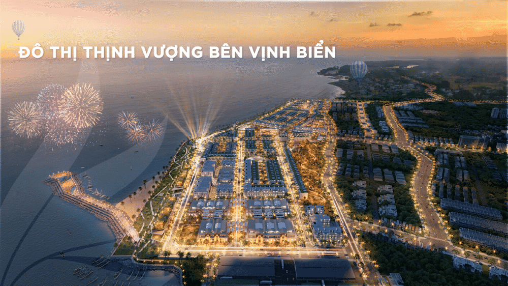 Dự án Lagi New City Bình Thuận