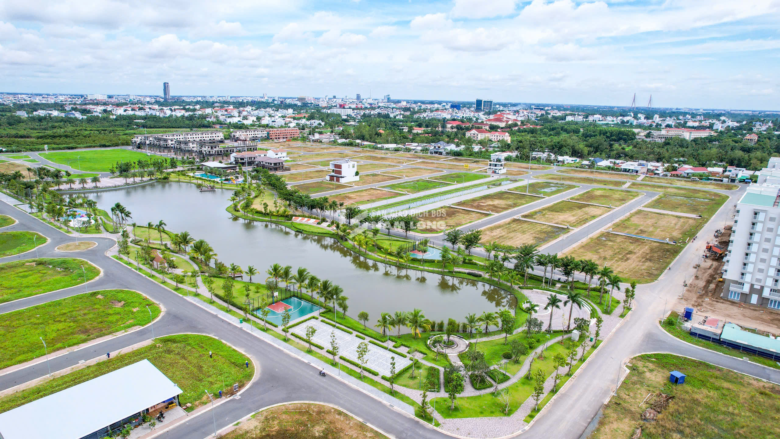 Sở hữu sản phẩm Nam Long II Central Lake với chính sách tài chính linh hoạt