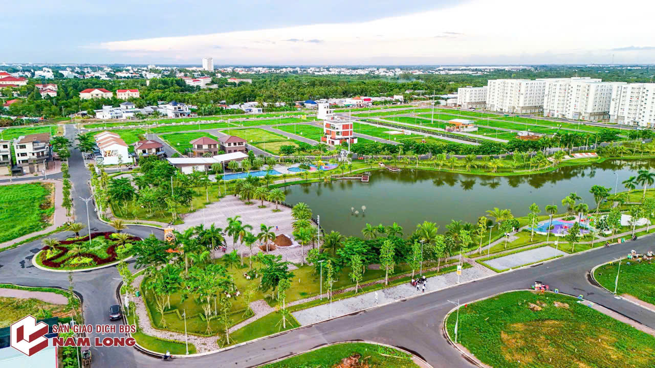 Đất nền chuẩn pháp lý được săn đón