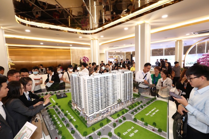 Dự án The Privia hướng đến khách mua ở thực