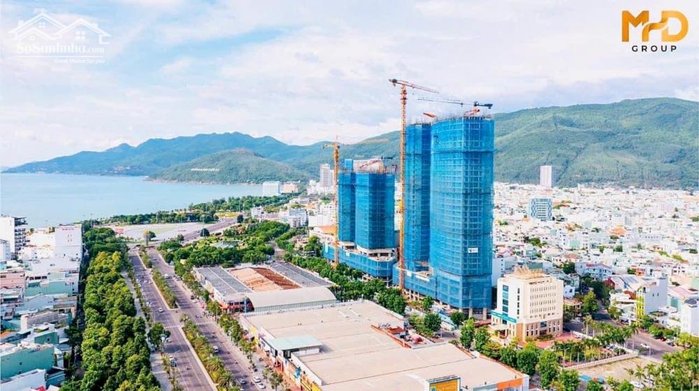 Chủ đầu tư dự án nghìn tỷ trên đất vàng Bình Định bị phạt 500 triệu đồng