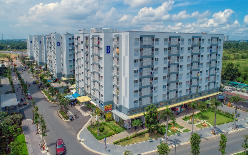 Đã có hơn 26.000 người vay mua, thuê nhà nhà ở xã hội