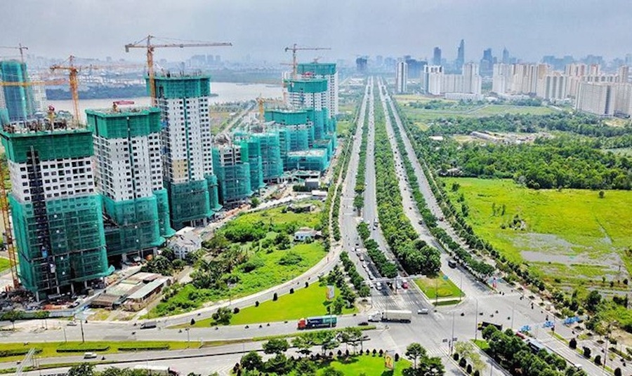 1 luật sửa 4 luật cởi nút thắt cho thị trường bất động sản