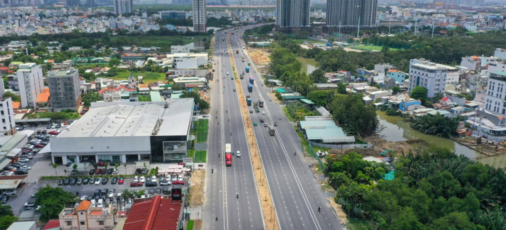 4 dự án giao thông nghìn tỉ sắp triển khai tại Khu Nam Tp.HCM, giải cứu kẹt xe, đổi thay bộ mặt đô thị