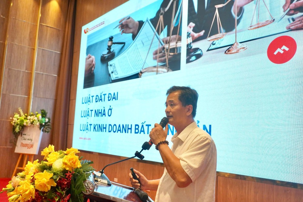 Ba luật mới liên quan thị trường bất động sản bảo vệ tối đa người mua nhà