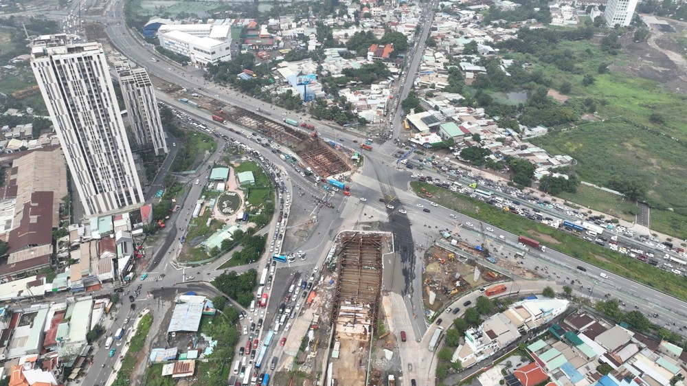 Ban Giao thông TPHCM nói về các dự án trọng điểm khởi công trong năm 2025