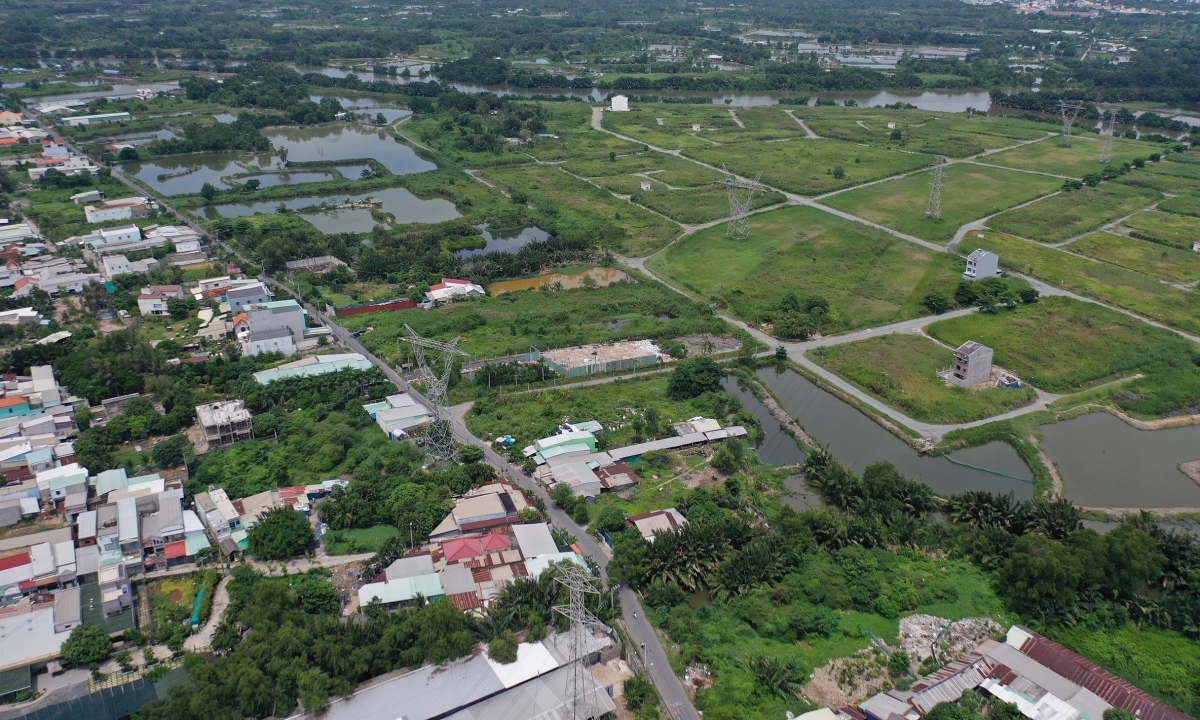Bảng giá đất tại TP HCM cần thiết phải điều chỉnh