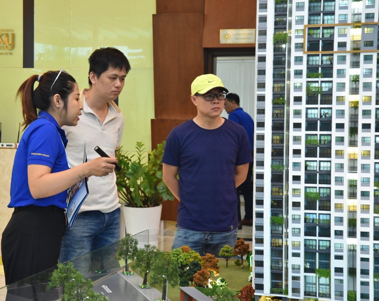 Bất động sản Bình Dương đang đổi ngôi