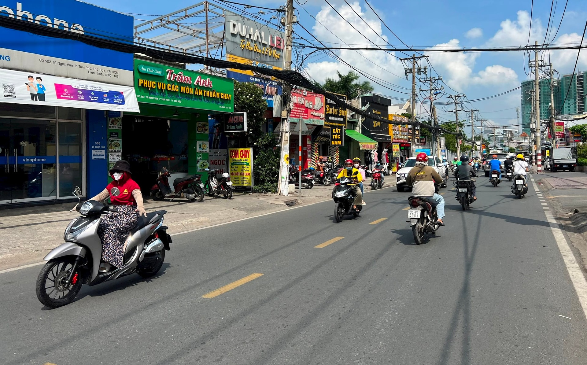 Bất động sản quận Thủ Đức (cũ) có gì mới cuối năm?