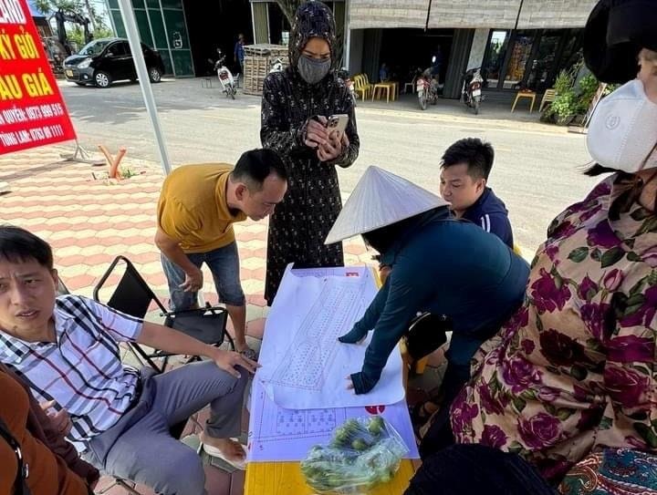 Tăng mức đặt cọc đấu giá đất lên tới 50% để chặn đầu cơ
