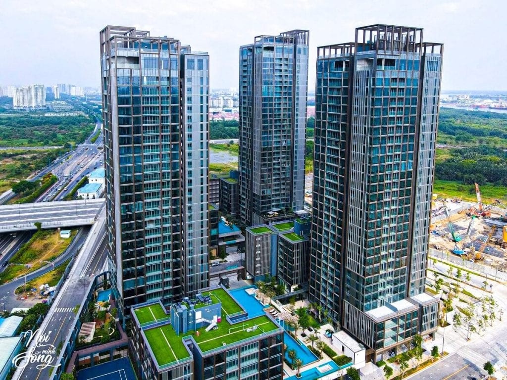 Căn hộ dịch vụ cho thuê cao nhất 190 triệu đồng một tháng
