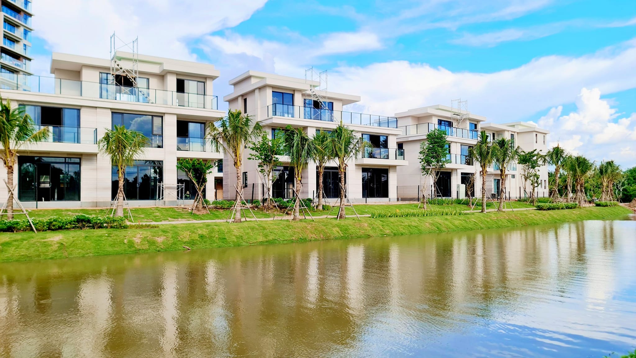 Căn hộ dưới 3 tỉ ngày càng hiếm
