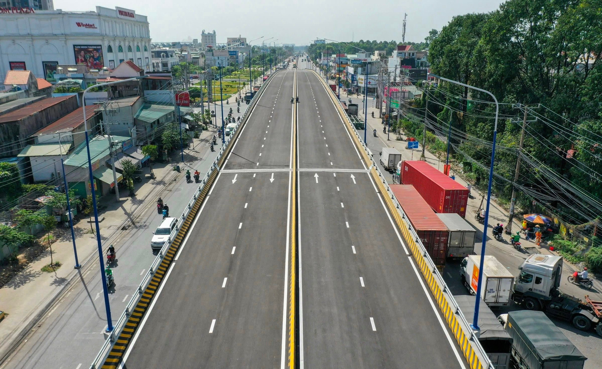 Căn hộ TP HCM chia lửa với Bình Dương