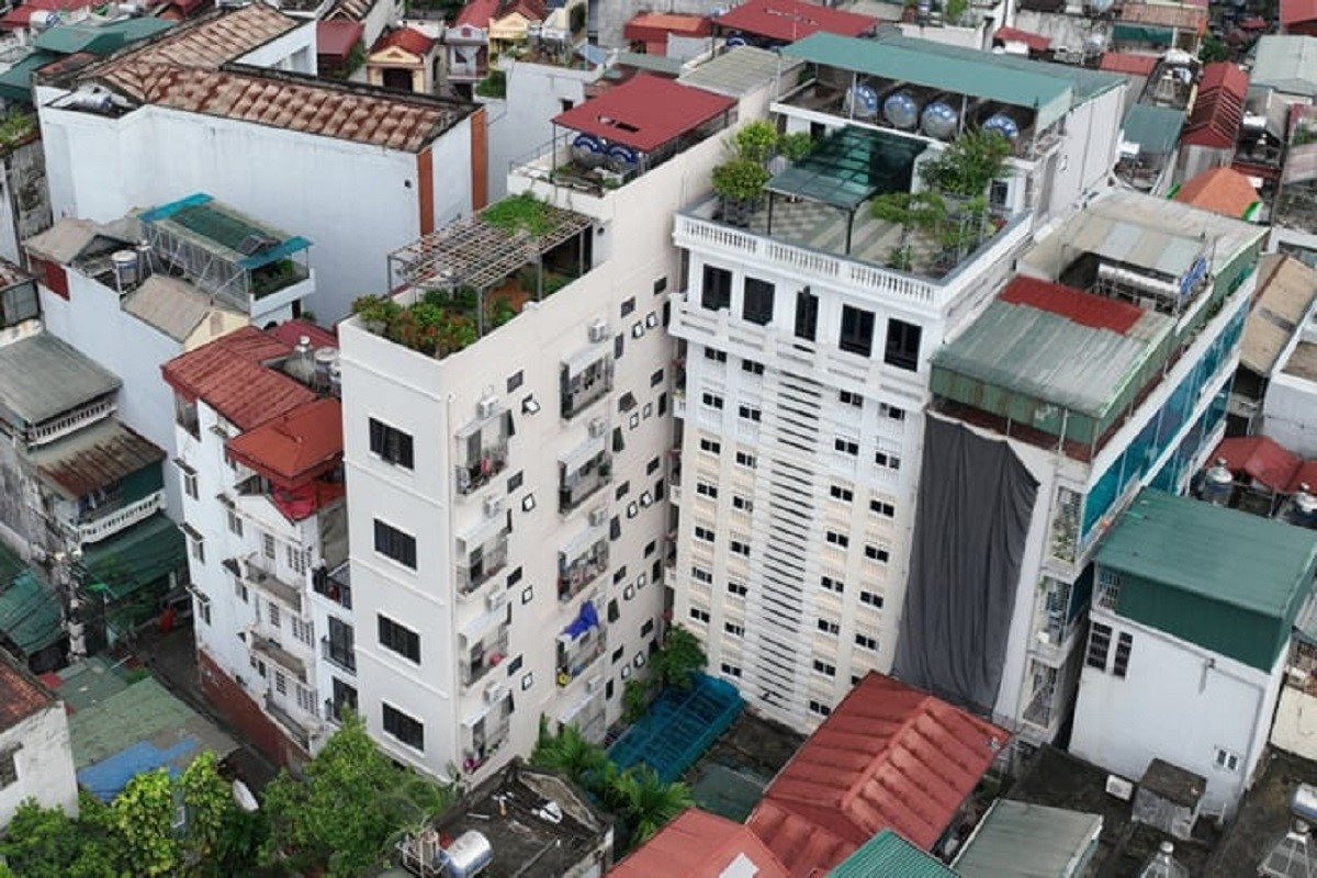 Cấp sổ hồng cho chung cư mini: Vẫn là giấc mơ an cư