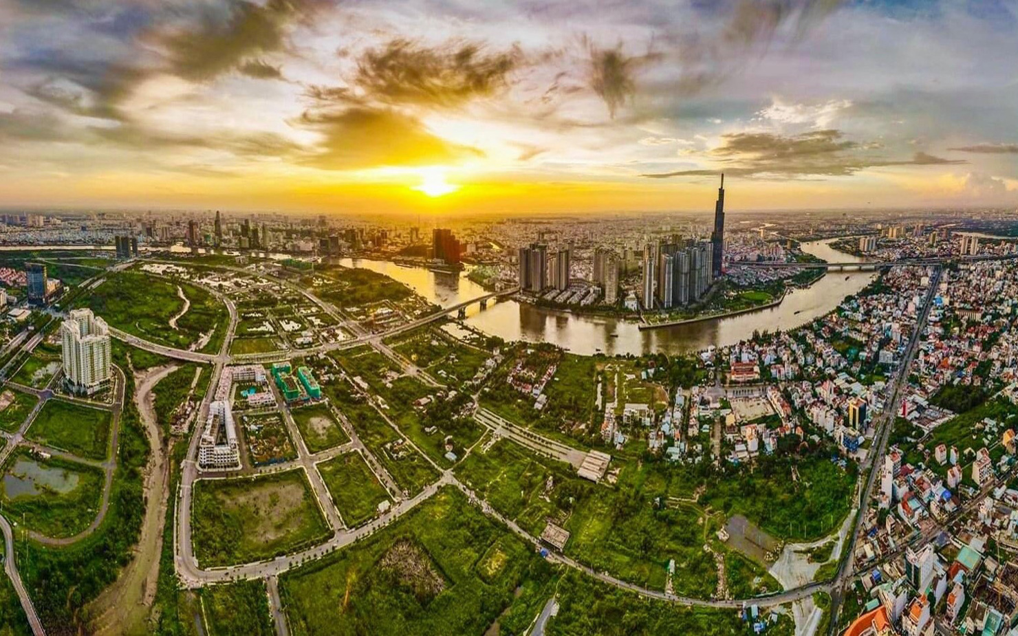 Chi tiết BẢNG GIÁ ĐẤT tại TPHCM áp dụng từ 31/10