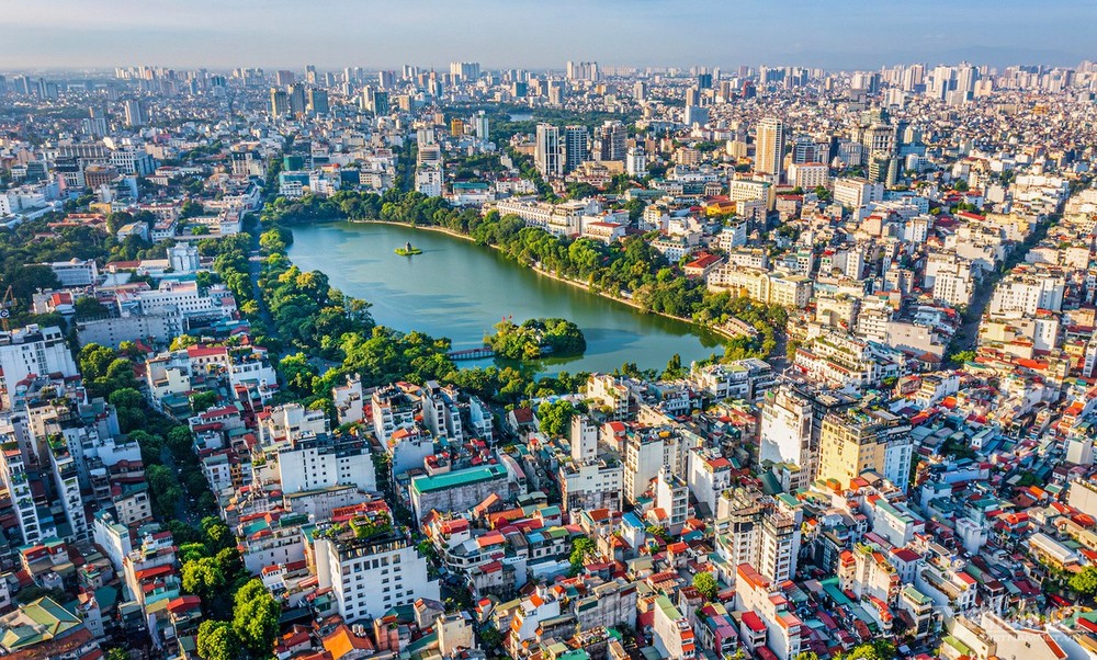 Chi tiết giá đất mới tại những tuyến phố đắt đỏ nhất Hà Nội