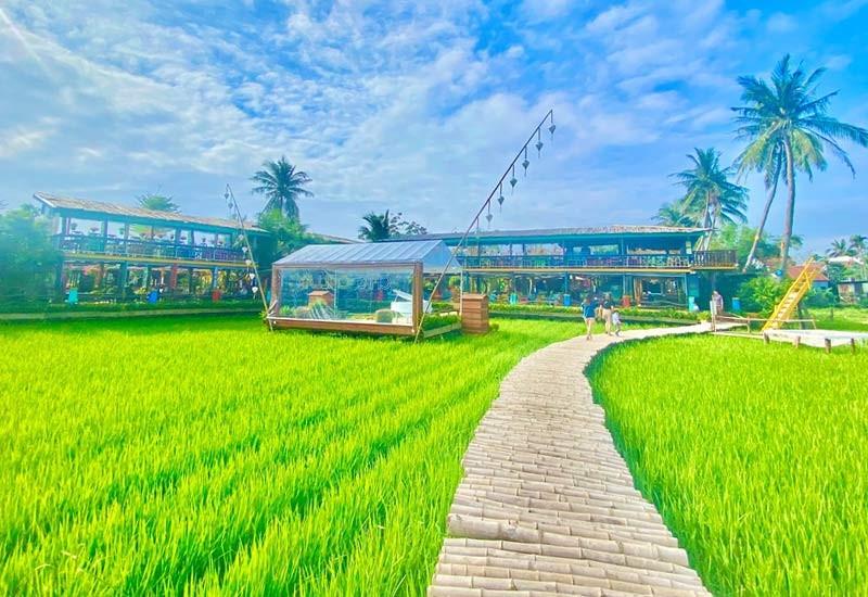 Cởi trói cho loại hình đất nông nghiệp kết hợp homestay, farmstay