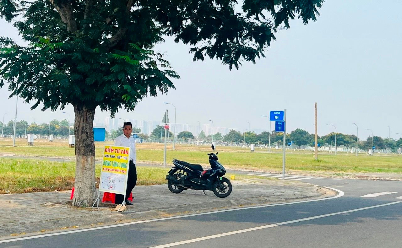 Đất nền phân lô phía Nam có đổi chiều vào cuối năm, đây là dự báo bất ngờ của chuyên gia trong ngành