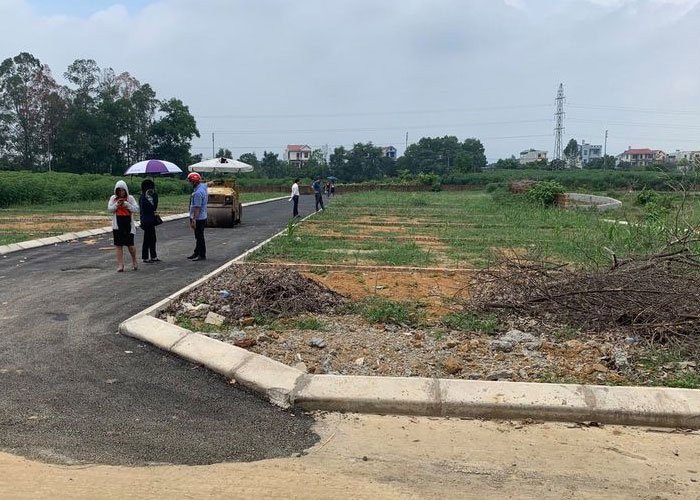 Đất nền phân lô phía Nam diễn biến lạ cận Tết