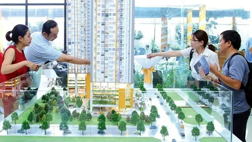 Đề xuất đánh thuế chuyển nhượng bất động sản theo thời gian sở hữu