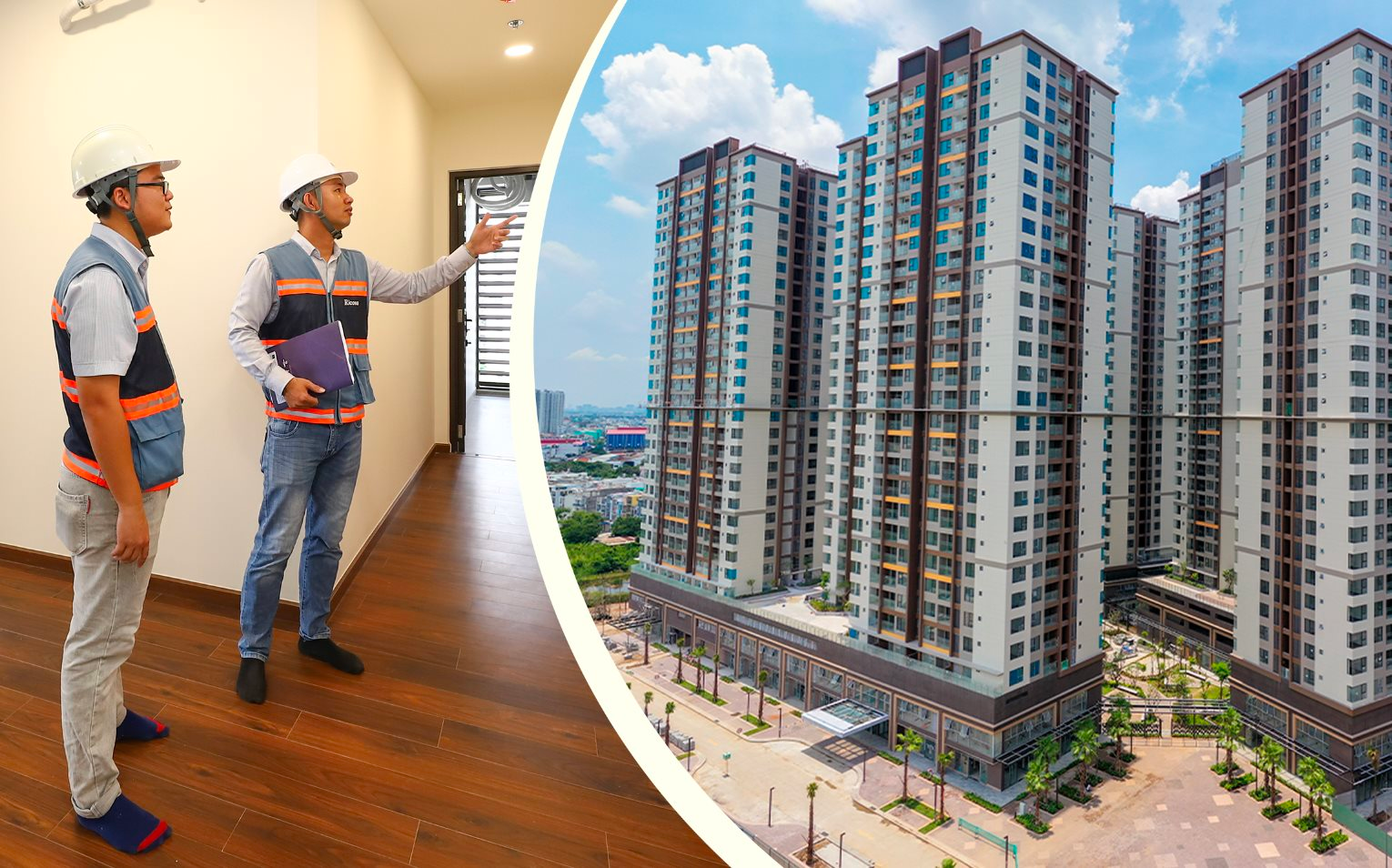 Đón sóng mua nhà đón Tết, chủ đầu tư tăng tốc tung chính sách khủng chốt sổ cuối năm