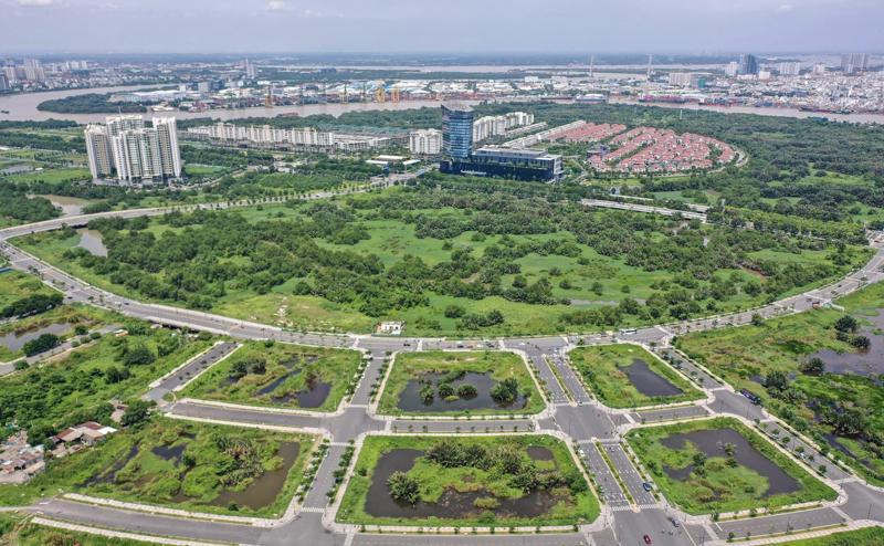 Dự án bất động sản vướng mắc pháp lý, nguồn cung thiếu hụt