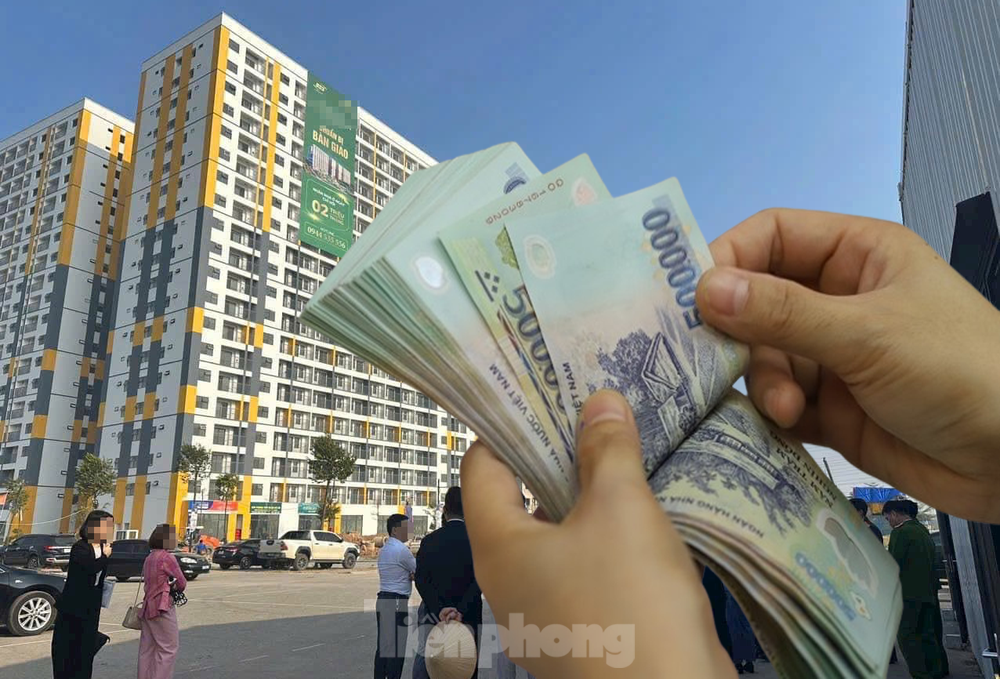 Được vay tối đa 1 tỷ đồng để mua NƠXH