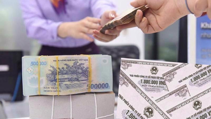 Gay go khi trái phiếu doanh nghiệp dựa dẫm bất động sản, ngân hàng