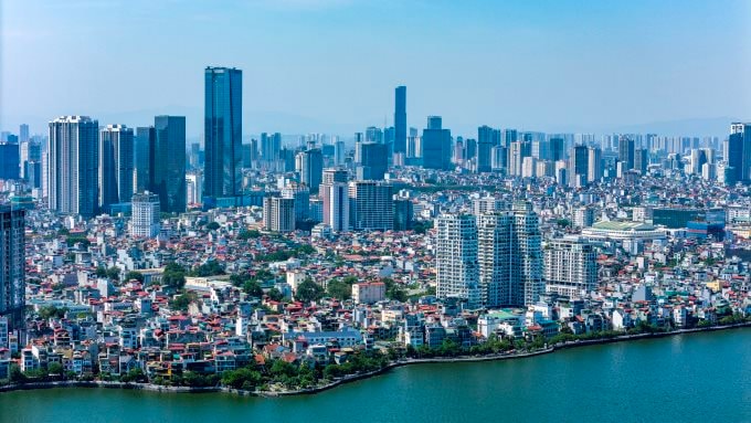 Giá bất động sản Hà Nội tăng kỷ lục trong một năm qua