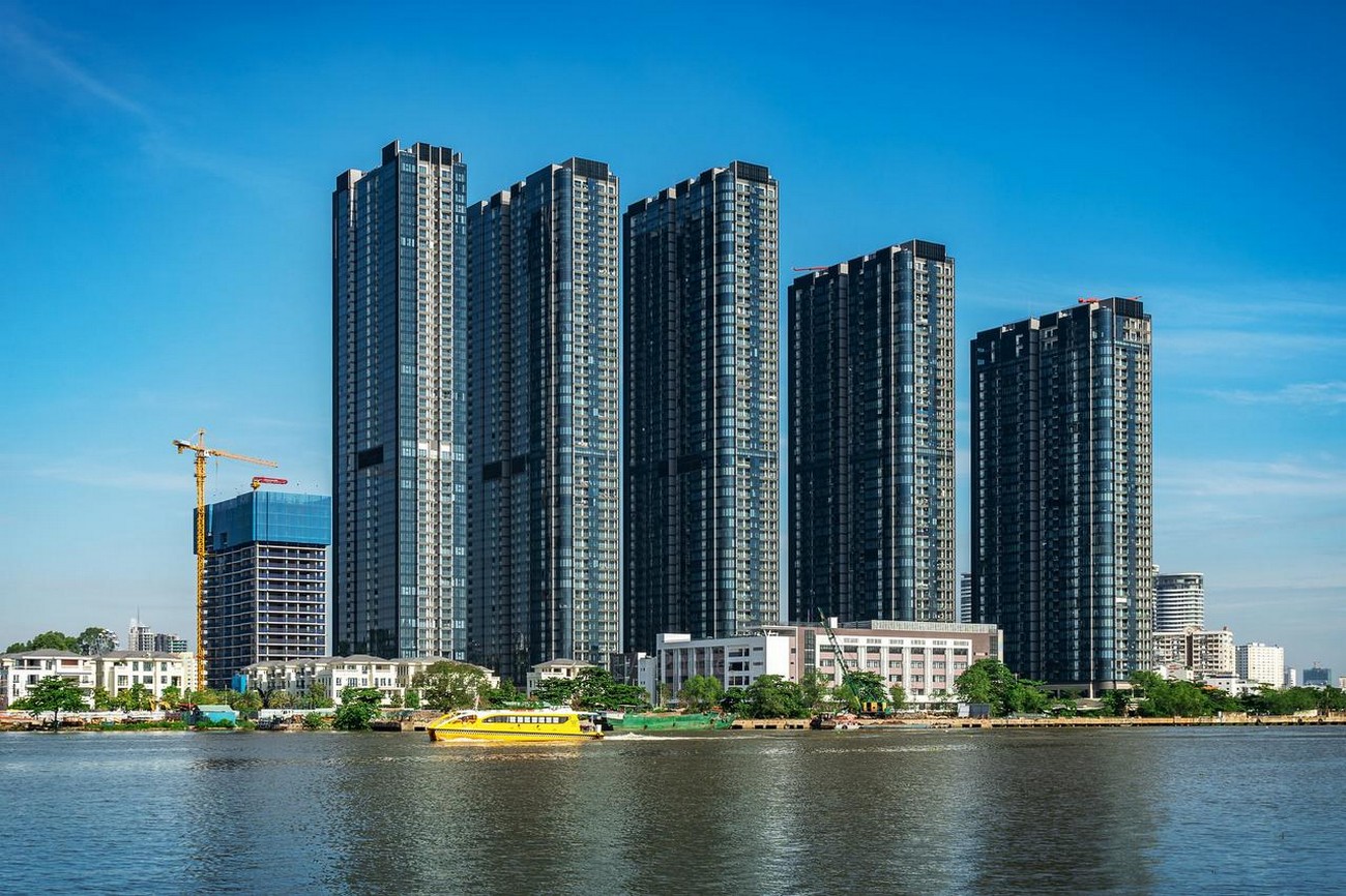 Giá nhà ở TPHCM đang đà tăng giá trở lại