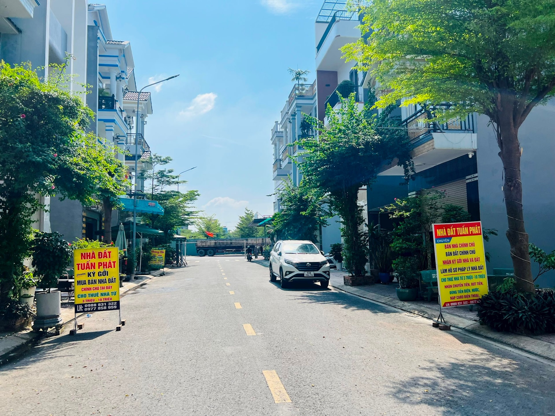 Giá thuê bất động sản Tp.HCM bật tăng cuối năm