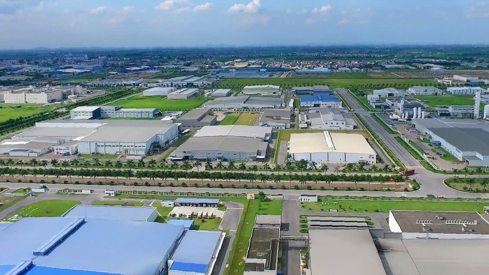 Giá thuê nhà kho xây sẵn miền Bắc tăng, nguồn cung liên tục mở rộng