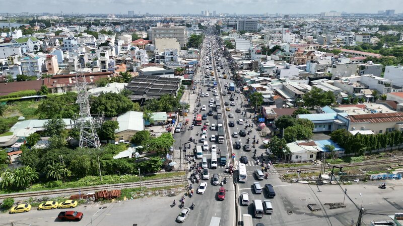 Giải phóng nút thắt cổ chai ở quốc lộ 13: Kỳ vọng phát triển kinh tế vùng hiệu quả
