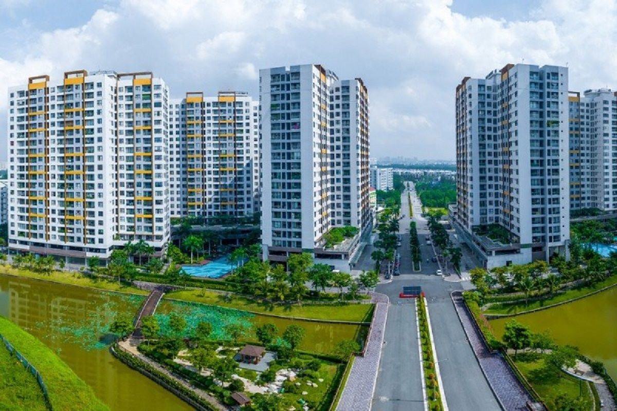 Giao dịch căn hộ tăng 606% so năm ngoái