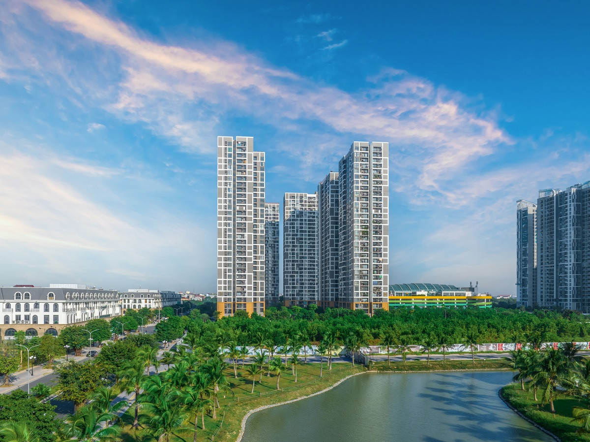 Giao dịch chung cư 6 tháng đầu năm tăng 216%