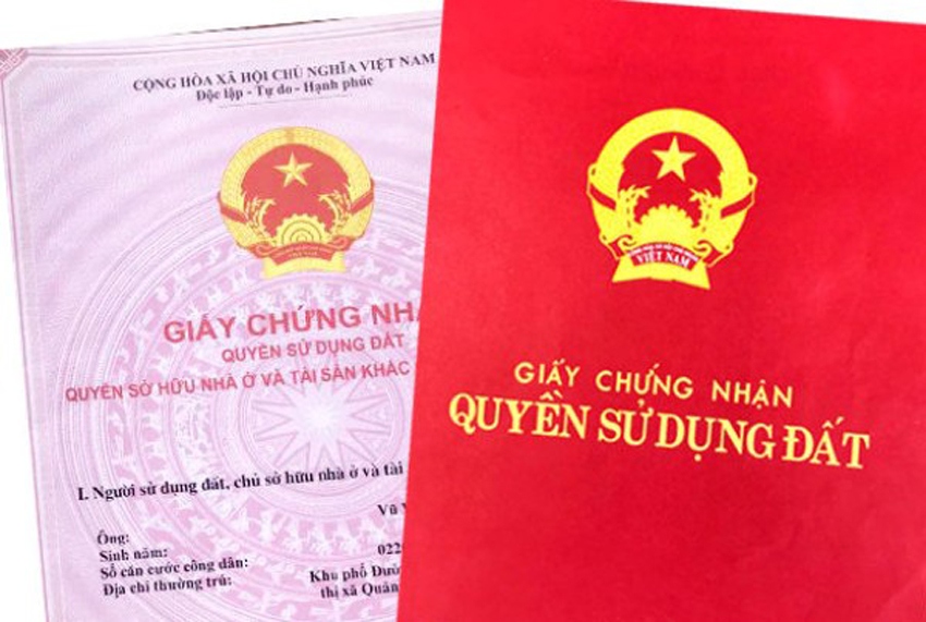 Giấy chứng nhận quyền sử dụng đất có những thay đổi quan trọng từ 1/8/2024