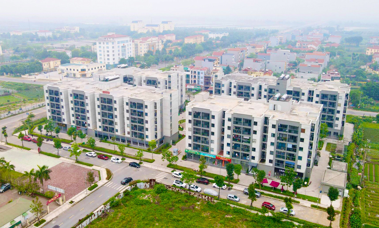 Gói tín dụng 120.000 tỷ đồng cho vay NOXH tiếp tục chậm giải ngân