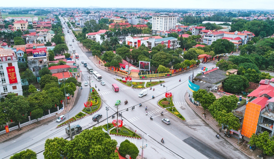 Hà Nội chi gần 1.500 tỷ đồng mở rộng QL3 trên địa bàn huyện Sóc Sơn