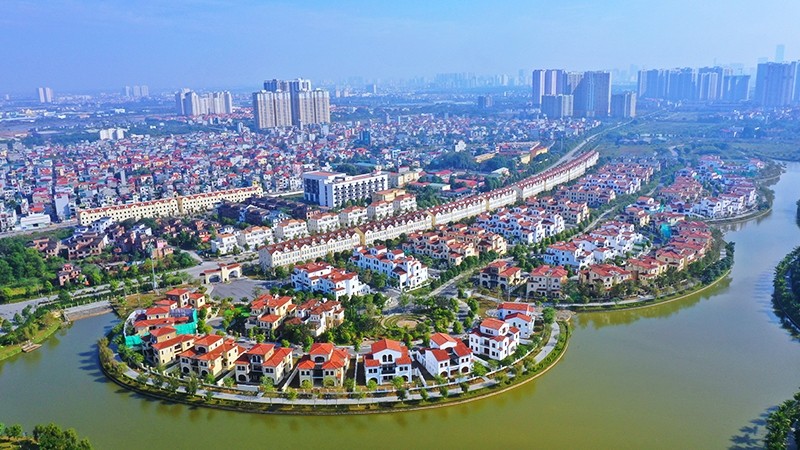 Hà Nội chỉnh quy hoạch Khu đô thị Nam An Khánh