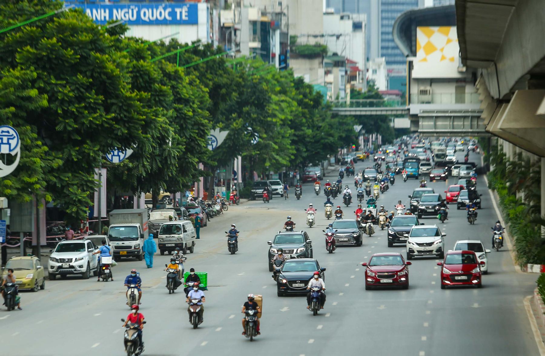 Hà Nội đặt tên cho 22 tuyến đường mới, điều chỉnh độ dài 3 tuyến phố