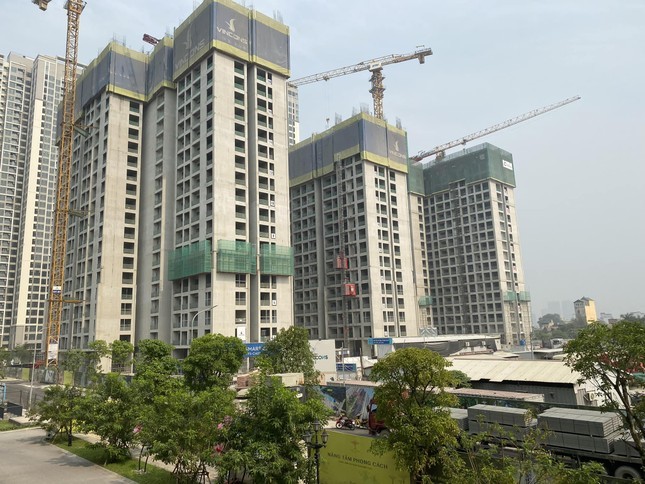 Hà Nội đón nhận hàng nghìn căn hộ mới mở bán