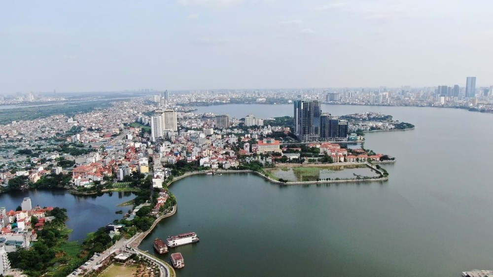 Hà Nội phê duyệt quy hoạch nhà hát Opera hiện đại tại bán đảo Quảng An
