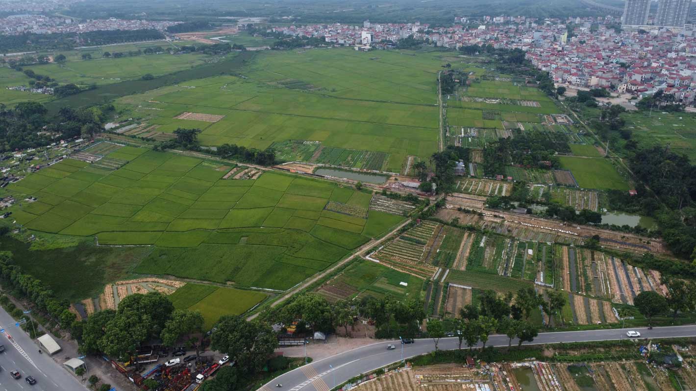 Hà Nội tìm chủ đầu tư cho khu đô thị mới hơn 3.000 tỷ, sẽ có một tòa nhà ở xã hội 30 tầng với hơn 800 căn