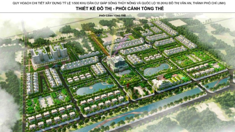 Hải Dương chuyển 27 ha đất trồng lúa làm khu đô thị gần nghìn tỷ