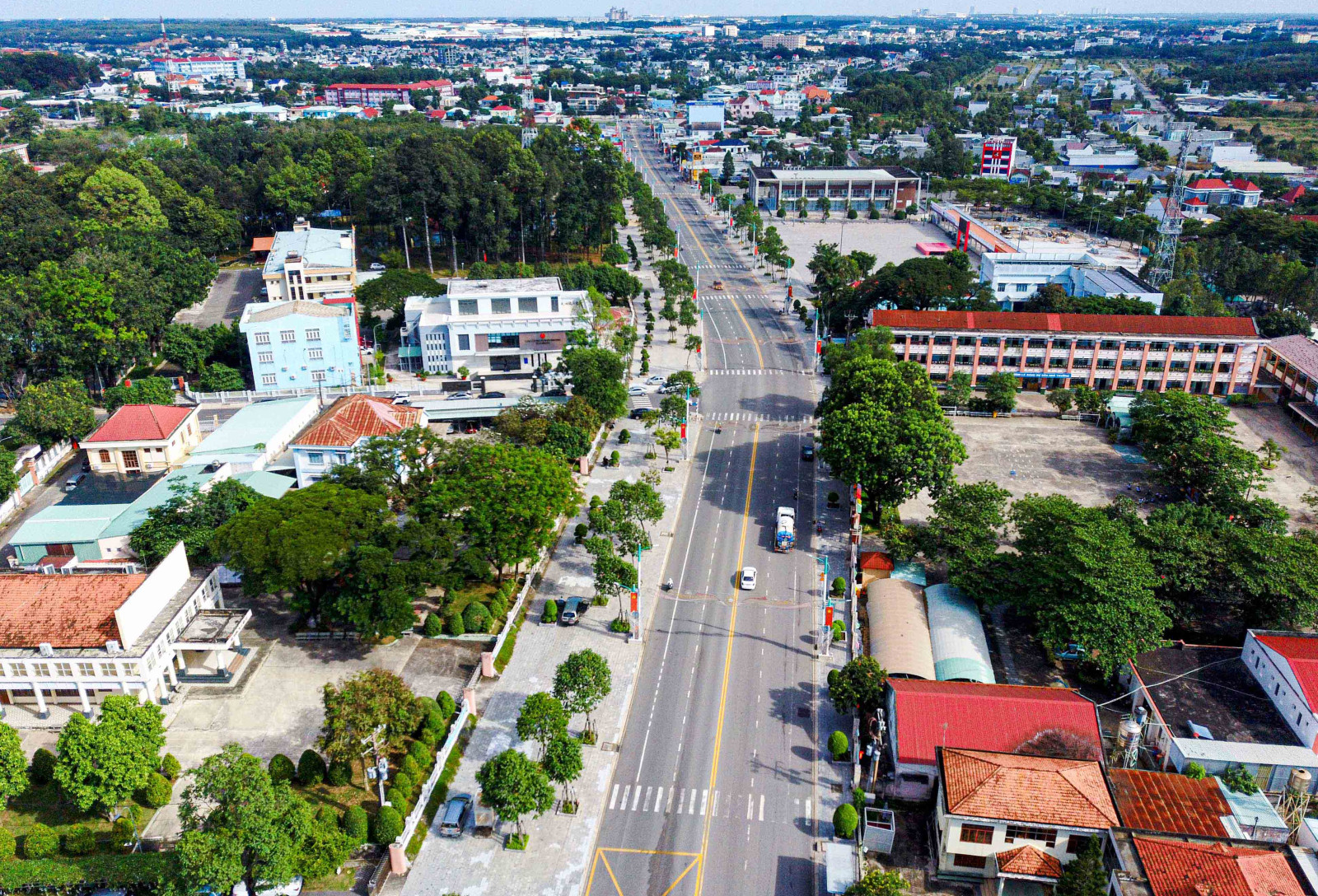 Hé mở về liên danh muốn làm khu đô thị hơn 11.000 tỷ đồng, quy mô 70 ha ở thành phố trẻ tuổi của Bình Dương