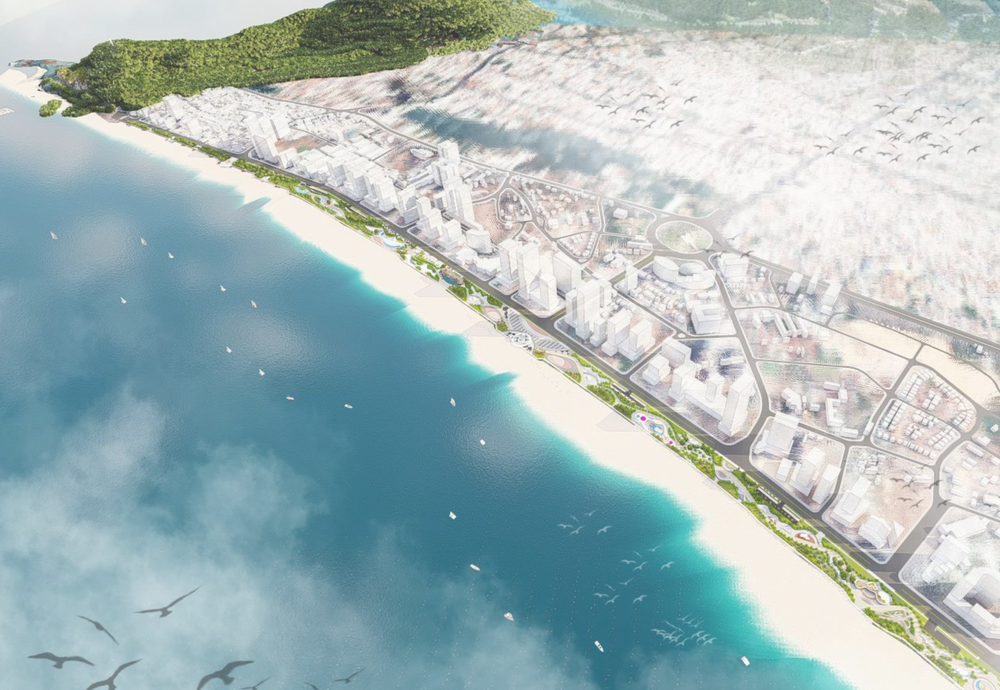 Hơn 9.600 tỷ đồng đầu tư đường ven biển Phan Thiết